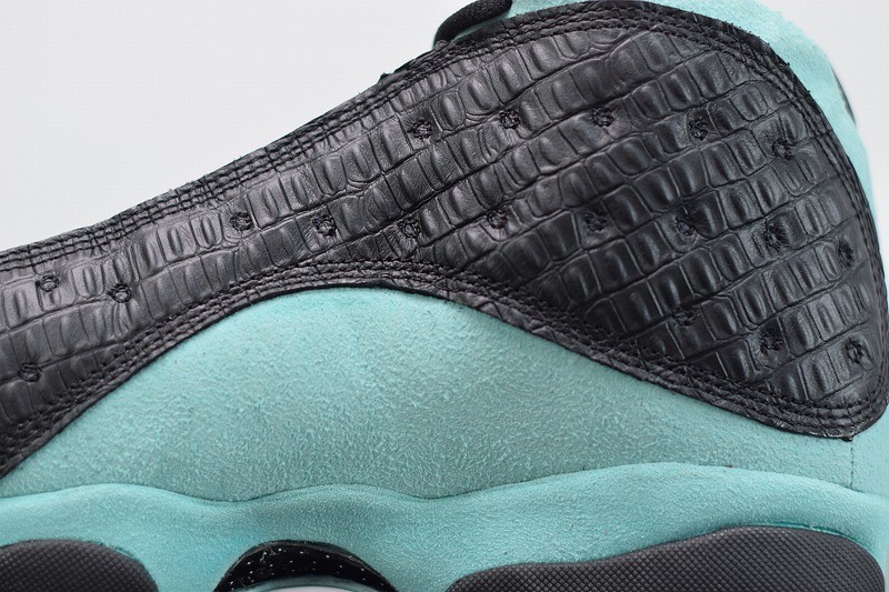 Jordan 13 Retro Black Island Green Jordan 13 Retro Black Island Green