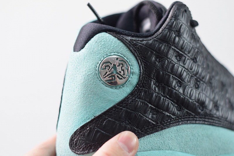 Jordan 13 Retro Black Island Green Jordan 13 Retro Black Island Green