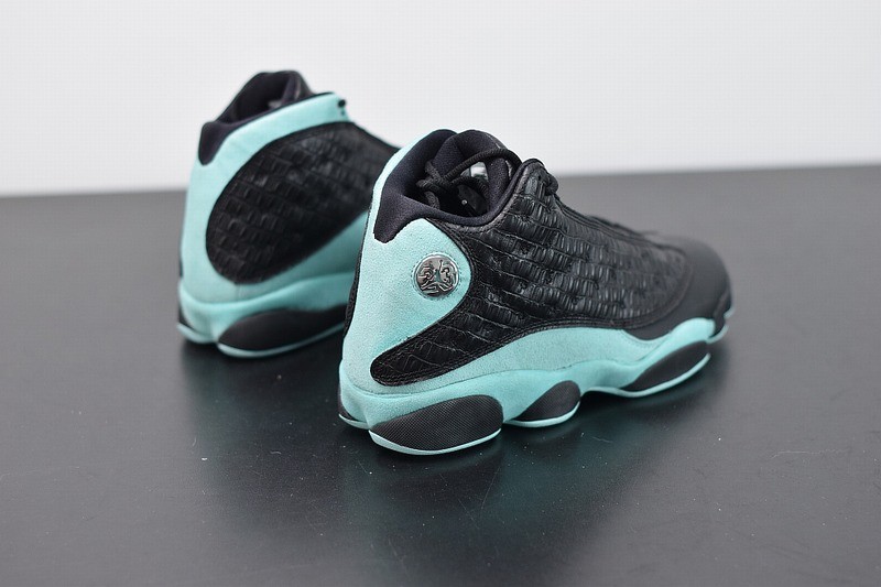 Jordan 13 Retro Black Island Green Jordan 13 Retro Black Island Green
