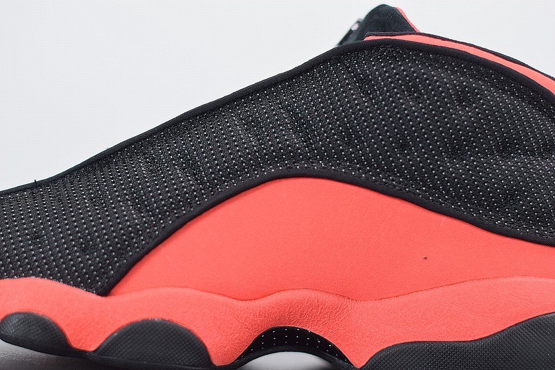 Jordan 13 Retro Low Clot Black Red Jordan 13 Retro Low Clot Black Red