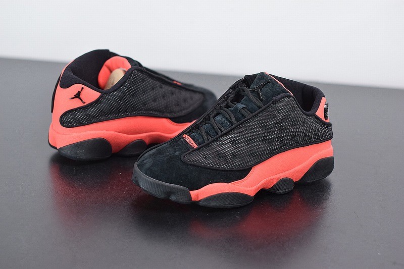 Jordan 13 Retro Low Clot Black Red Jordan 13 Retro Low Clot Black Red