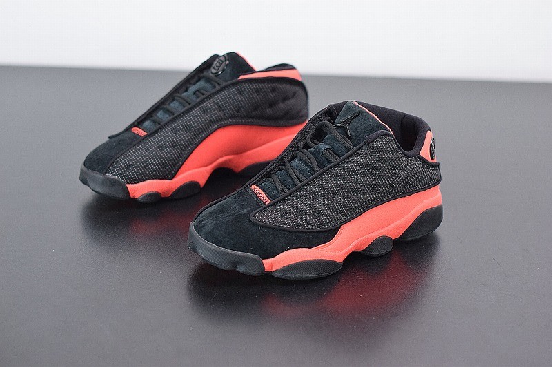 Jordan 13 Retro Low Clot Black Red Jordan 13 Retro Low Clot Black Red