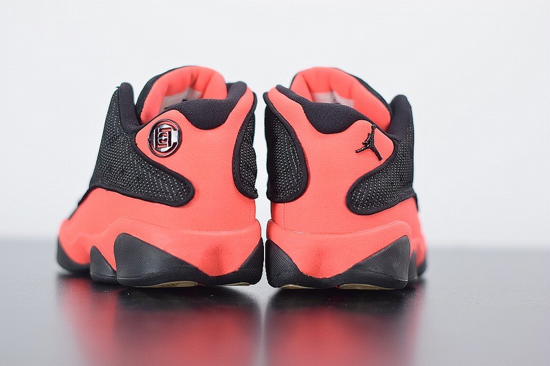Jordan 13 Retro Low Clot Black Red Jordan 13 Retro Low Clot Black Red