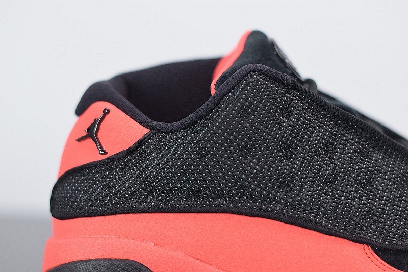 Jordan 13 Retro Low Clot Black Red Jordan 13 Retro Low Clot Black Red