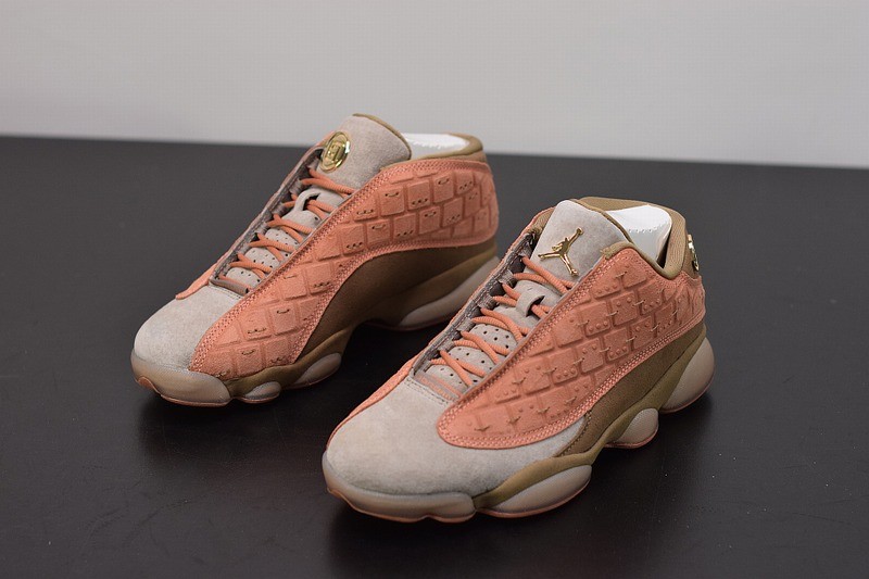 Jordan 13 Retro Low Clot Sepia Stone Jordan 13 Retro Low Clot Sepia Stone