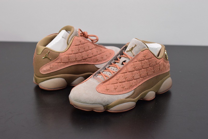 Jordan 13 Retro Low Clot Sepia Stone Jordan 13 Retro Low Clot Sepia Stone