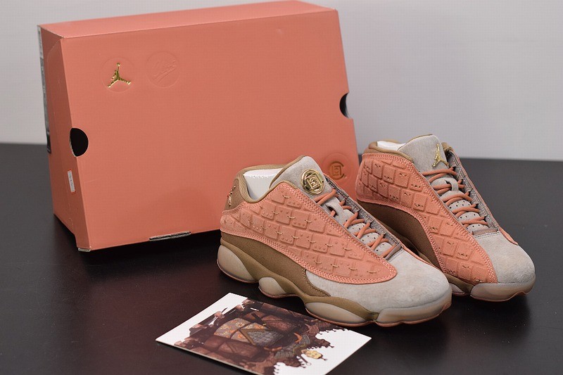 Jordan 13 Retro Low Clot Sepia Stone Jordan 13 Retro Low Clot Sepia Stone