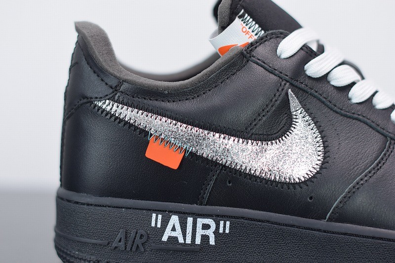 Nike Air Force 1 '07 Virgil x MoMA(With Stocks) Nike Air Force 1 '07 Virgil x MoMA(With Stocks)