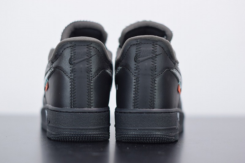 Nike Air Force 1 '07 Virgil x MoMA(With Stocks) Nike Air Force 1 '07 Virgil x MoMA(With Stocks)