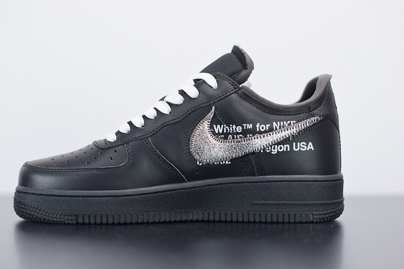 Nike Air Force 1 '07 Virgil x MoMA(With Stocks) Nike Air Force 1 '07 Virgil x MoMA(With Stocks)