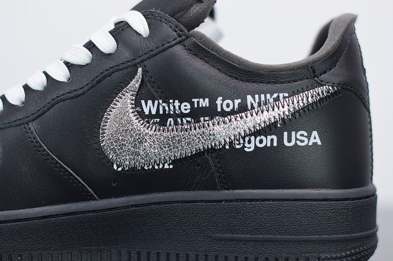 Nike Air Force 1 '07 Virgil x MoMA(With Stocks) Nike Air Force 1 '07 Virgil x MoMA(With Stocks)