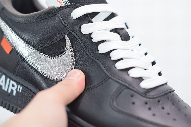 Nike Air Force 1 '07 Virgil x MoMA(With Stocks) Nike Air Force 1 '07 Virgil x MoMA(With Stocks)