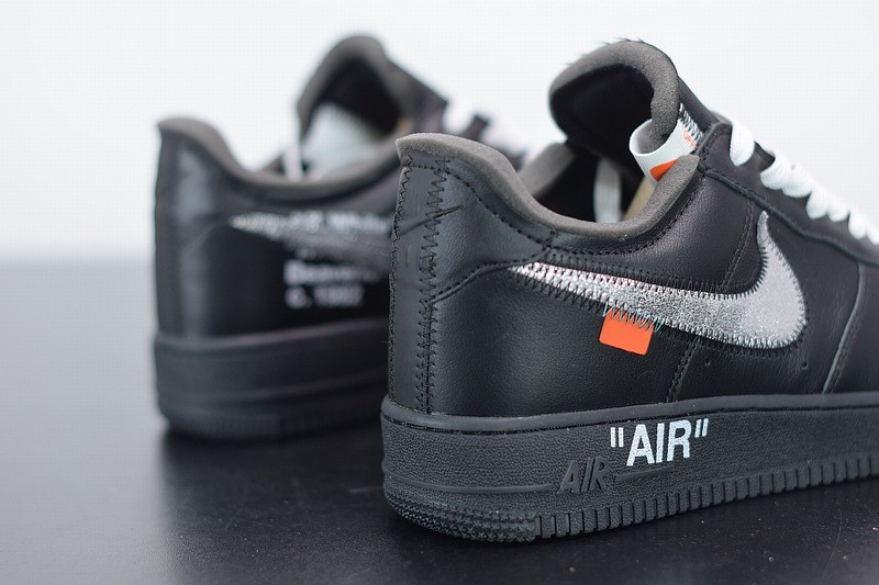 Nike Air Force 1 '07 Virgil x MoMA(With Stocks) Nike Air Force 1 '07 Virgil x MoMA(With Stocks)