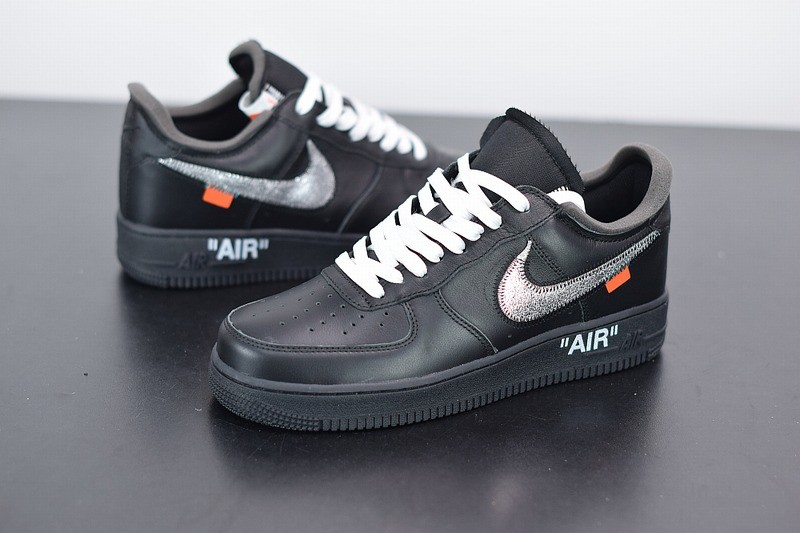 Nike Air Force 1 '07 Virgil x MoMA(With Stocks) Nike Air Force 1 '07 Virgil x MoMA(With Stocks)