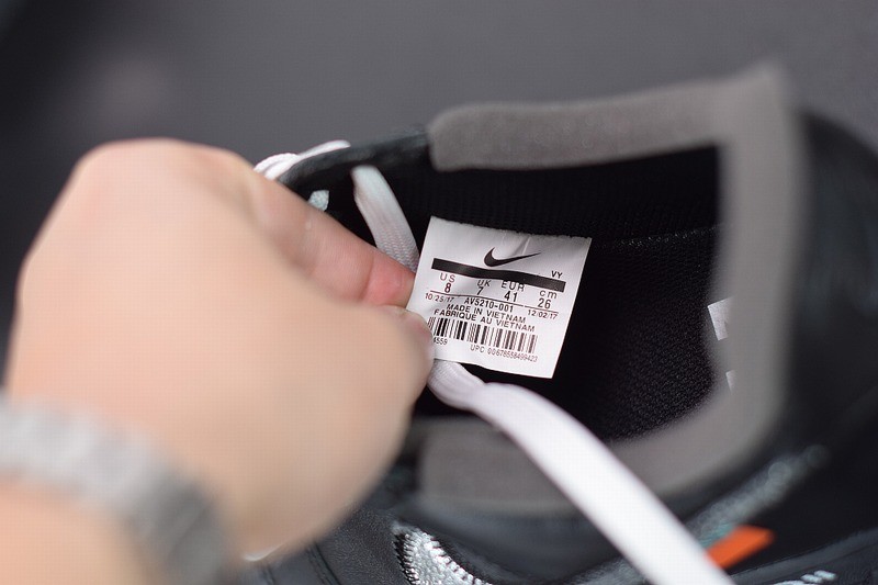 Nike Air Force 1 '07 Virgil x MoMA(With Stocks) Nike Air Force 1 '07 Virgil x MoMA(With Stocks)