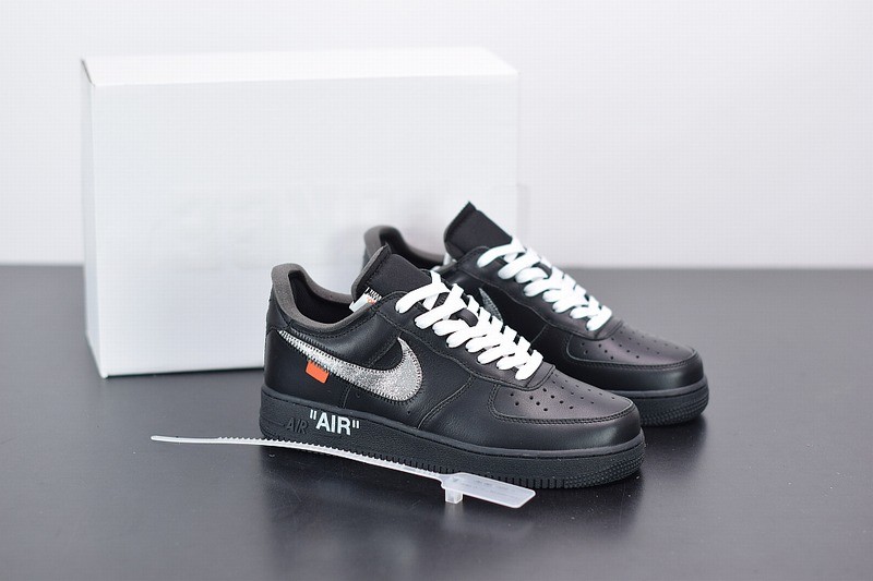 Nike Air Force 1 '07 Virgil x MoMA(With Stocks) Nike Air Force 1 '07 Virgil x MoMA(With Stocks)