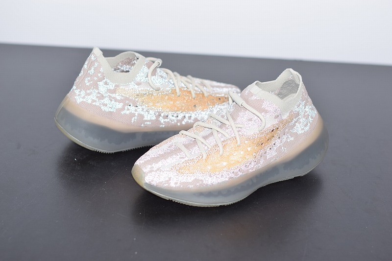 Yeezy Boost 380 Pepper Reflective Yeezy Boost 380 Pepper Reflective