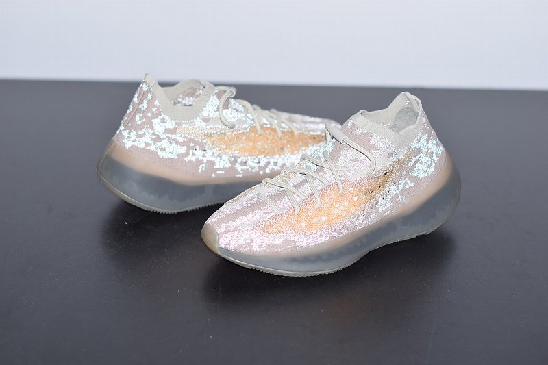 Yeezy Boost 380 Pepper Reflective Yeezy Boost 380 Pepper Reflective