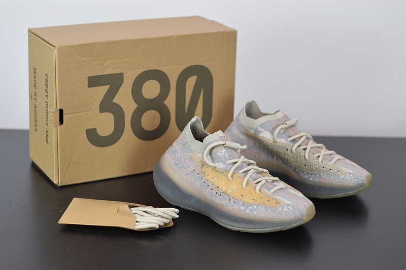 Yeezy Boost 380 Pepper Reflective Yeezy Boost 380 Pepper Reflective