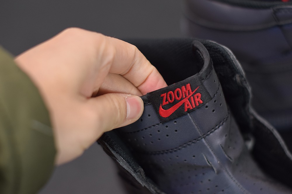 Jordan 1 Retro High Zoom Fearless Jordan 1 Retro High Zoom Fearless