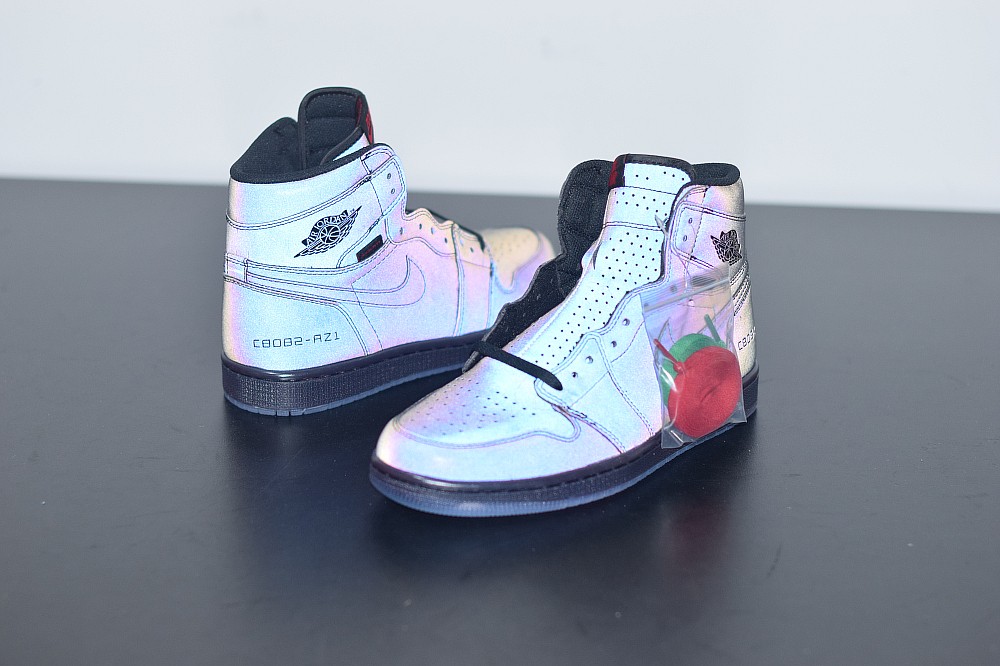 Jordan 1 Retro High Zoom Fearless Jordan 1 Retro High Zoom Fearless