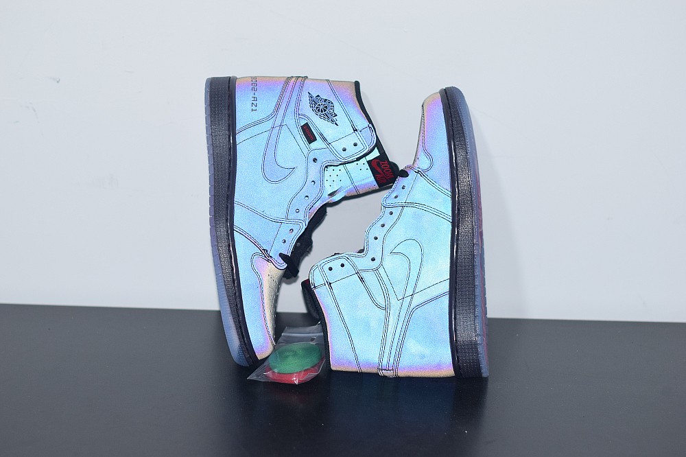 Jordan 1 Retro High Zoom Fearless Jordan 1 Retro High Zoom Fearless