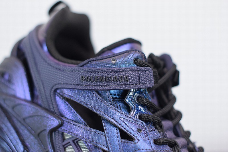 Balenciaga Track .2 Metallic Purple Balenciaga Track .2 Metallic Purple