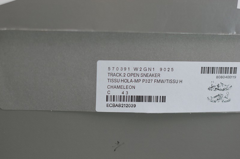 Balenciaga Track .2 Metallic Purple Balenciaga Track .2 Metallic Purple