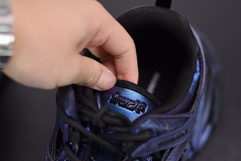 Balenciaga Track .2 Metallic Purple Balenciaga Track .2 Metallic Purple