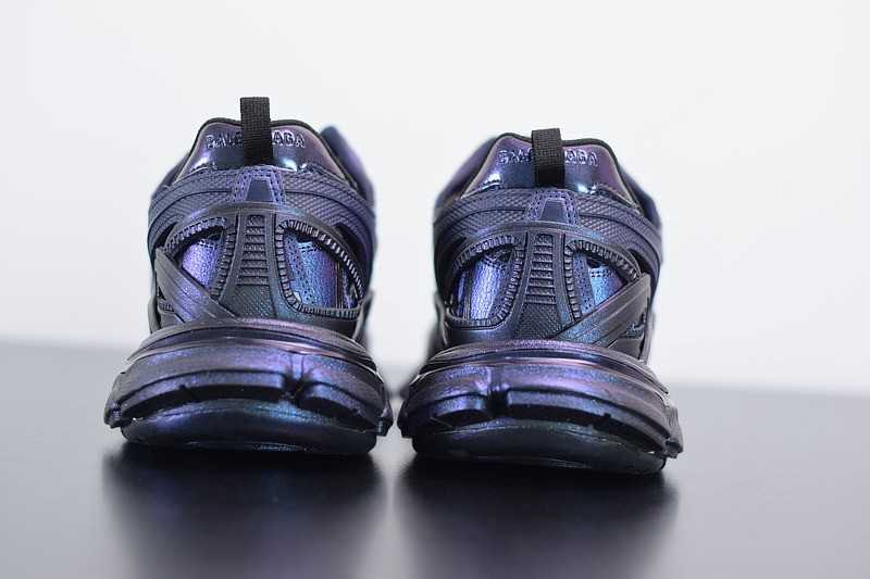 Balenciaga Track .2 Metallic Purple Balenciaga Track .2 Metallic Purple