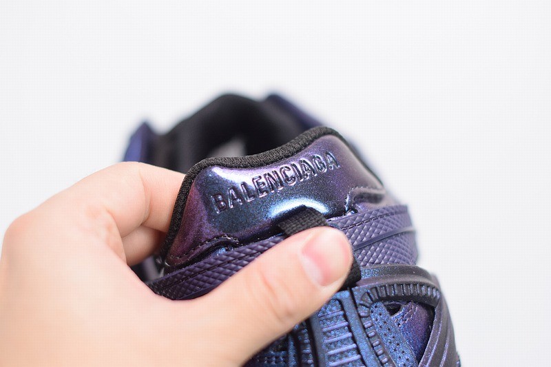Balenciaga Track .2 Metallic Purple Balenciaga Track .2 Metallic Purple