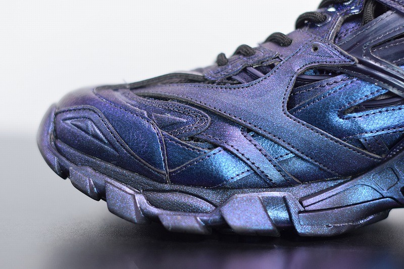 Balenciaga Track .2 Metallic Purple Balenciaga Track .2 Metallic Purple