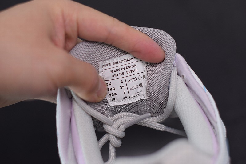 Balenciaga Track .2 Pastel Balenciaga Track .2 Pastel