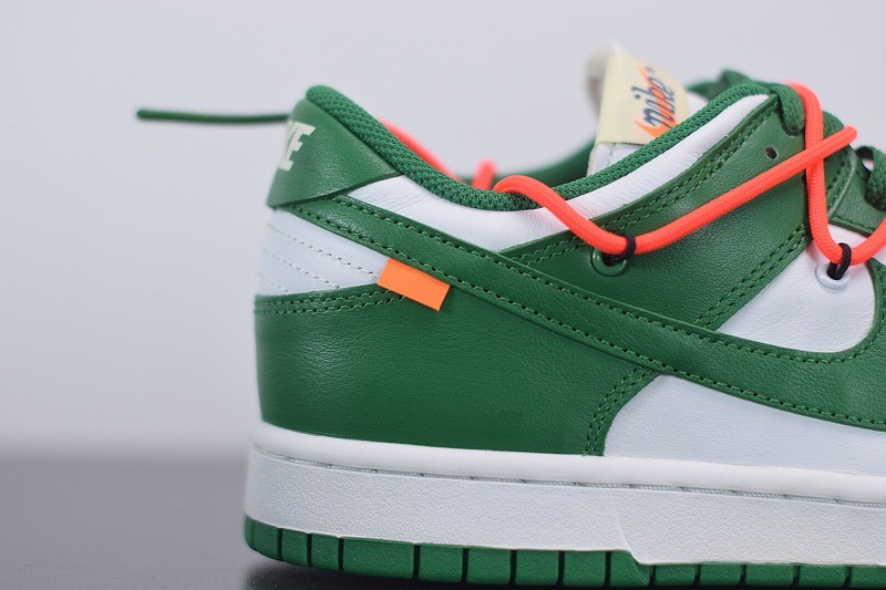 Nike Dunk Low Off-White Pine green Nike Dunk Low Off-White Pine green