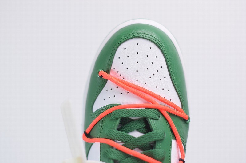 Nike Dunk Low Off-White Pine green Nike Dunk Low Off-White Pine green