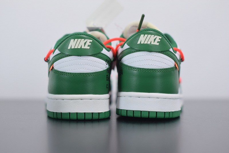 Nike Dunk Low Off-White Pine green Nike Dunk Low Off-White Pine green