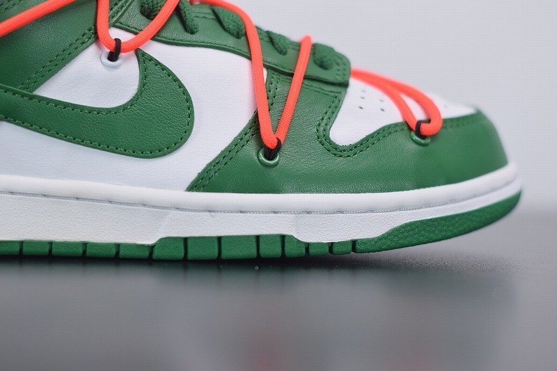 Nike Dunk Low Off-White Pine green Nike Dunk Low Off-White Pine green