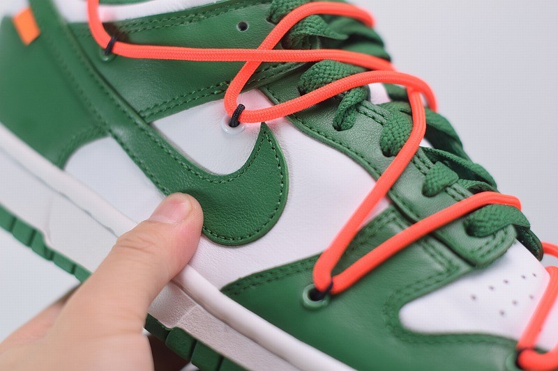 Nike Dunk Low Off-White Pine green Nike Dunk Low Off-White Pine green