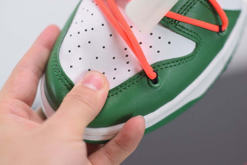 Nike Dunk Low Off-White Pine green Nike Dunk Low Off-White Pine green