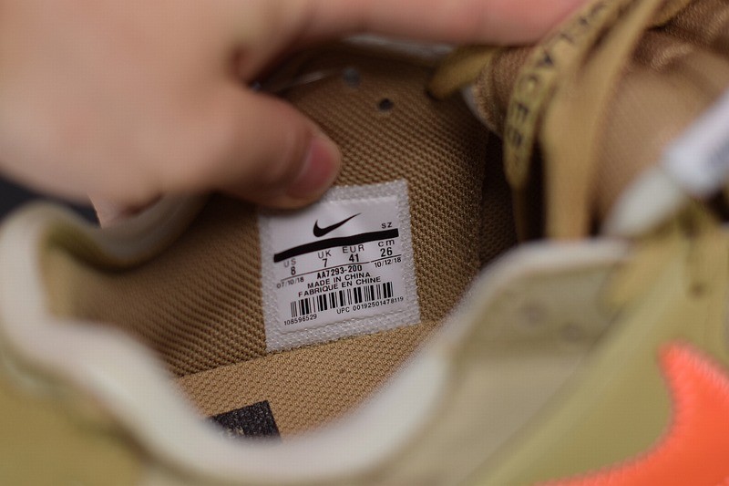 Nike Air Max 90 OFF-WHITE Desert Ore Nike Air Max 90 OFF-WHITE Desert Ore