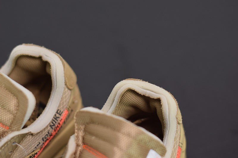 Nike Air Max 90 OFF-WHITE Desert Ore Nike Air Max 90 OFF-WHITE Desert Ore