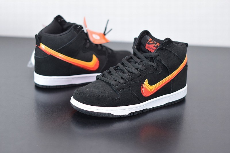 Nike SB Dunk High Truck It Nike SB Dunk High Truck It