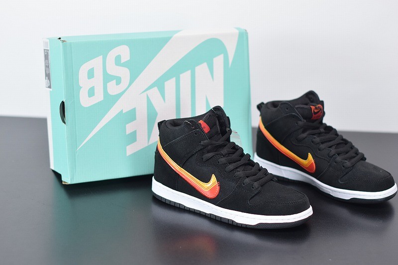 Nike SB Dunk High Truck It Nike SB Dunk High Truck It