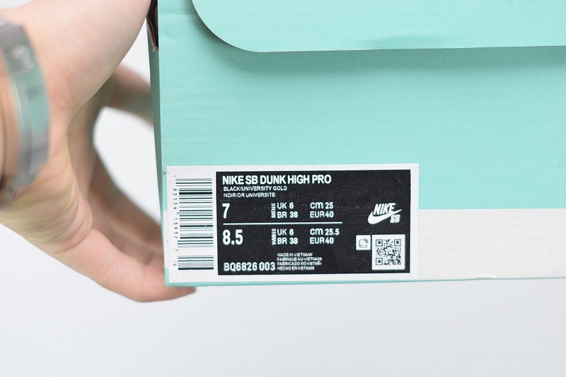 Nike SB Dunk High Truck It Nike SB Dunk High Truck It