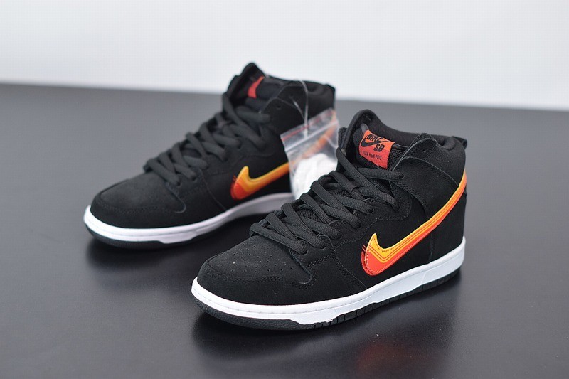 Nike SB Dunk High Truck It Nike SB Dunk High Truck It