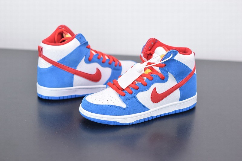 Nike SB Dunk High 'Doraemon' Nike SB Dunk High 'Doraemon'