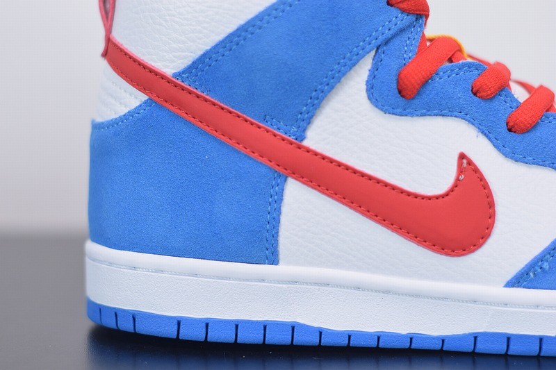 Nike SB Dunk High 'Doraemon' Nike SB Dunk High 'Doraemon'