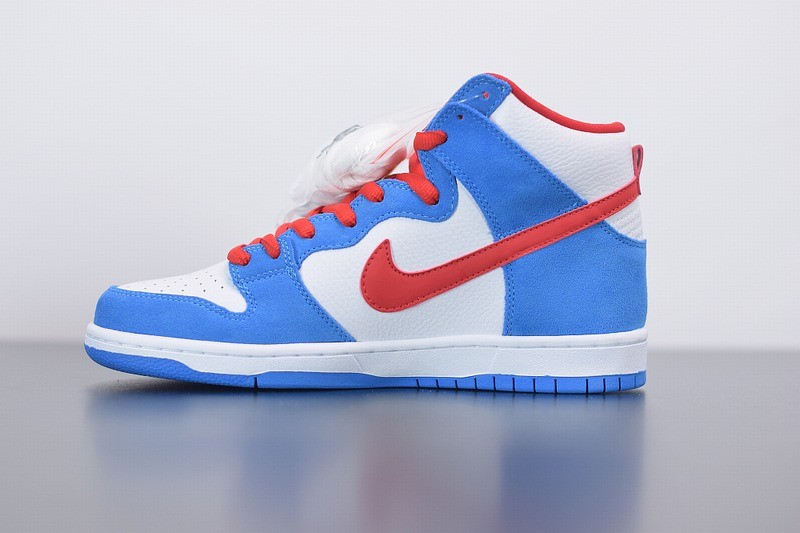 Nike SB Dunk High 'Doraemon' Nike SB Dunk High 'Doraemon'