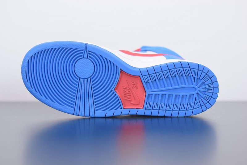 Nike SB Dunk High 'Doraemon' Nike SB Dunk High 'Doraemon'