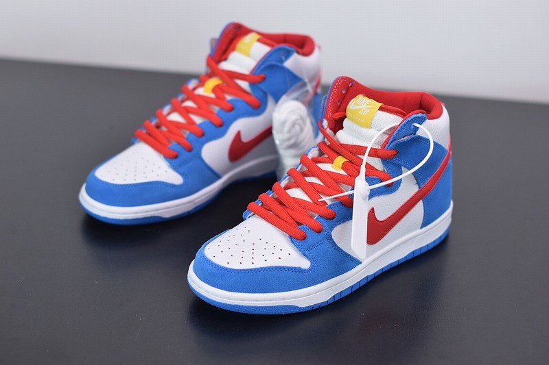 Nike SB Dunk High 'Doraemon' Nike SB Dunk High 'Doraemon'